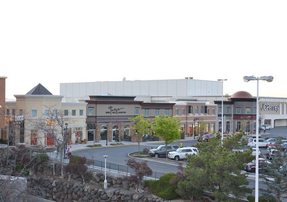 Red Lion Hotel Kennewick Columbia Center Exteriör bild