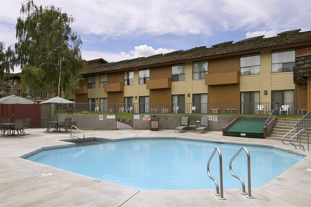 Red Lion Hotel Kennewick Columbia Center Exteriör bild