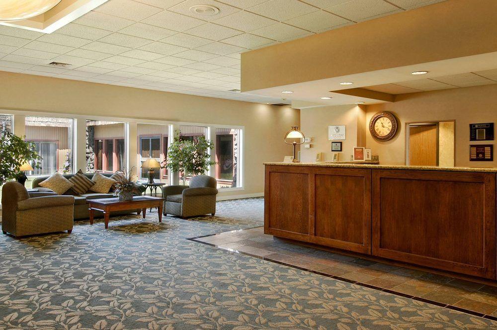 Red Lion Hotel Kennewick Columbia Center Exteriör bild