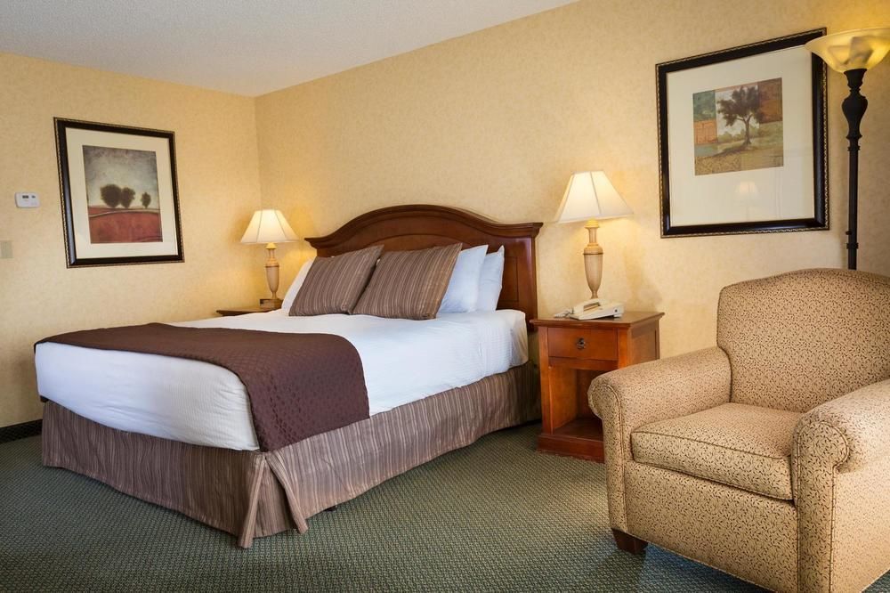 Red Lion Hotel Kennewick Columbia Center Exteriör bild