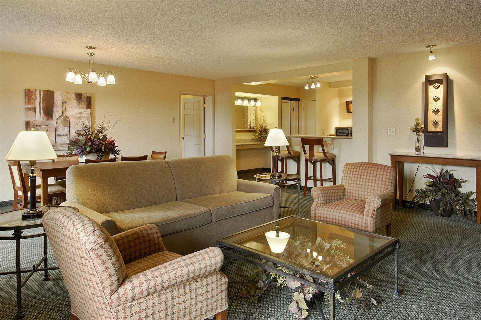 Red Lion Hotel Kennewick Columbia Center Exteriör bild