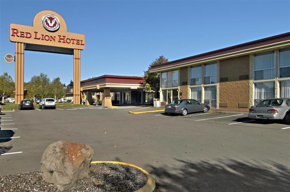 Red Lion Hotel Kennewick Columbia Center Exteriör bild