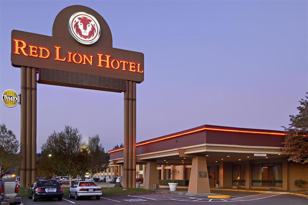 Red Lion Hotel Kennewick Columbia Center Exteriör bild