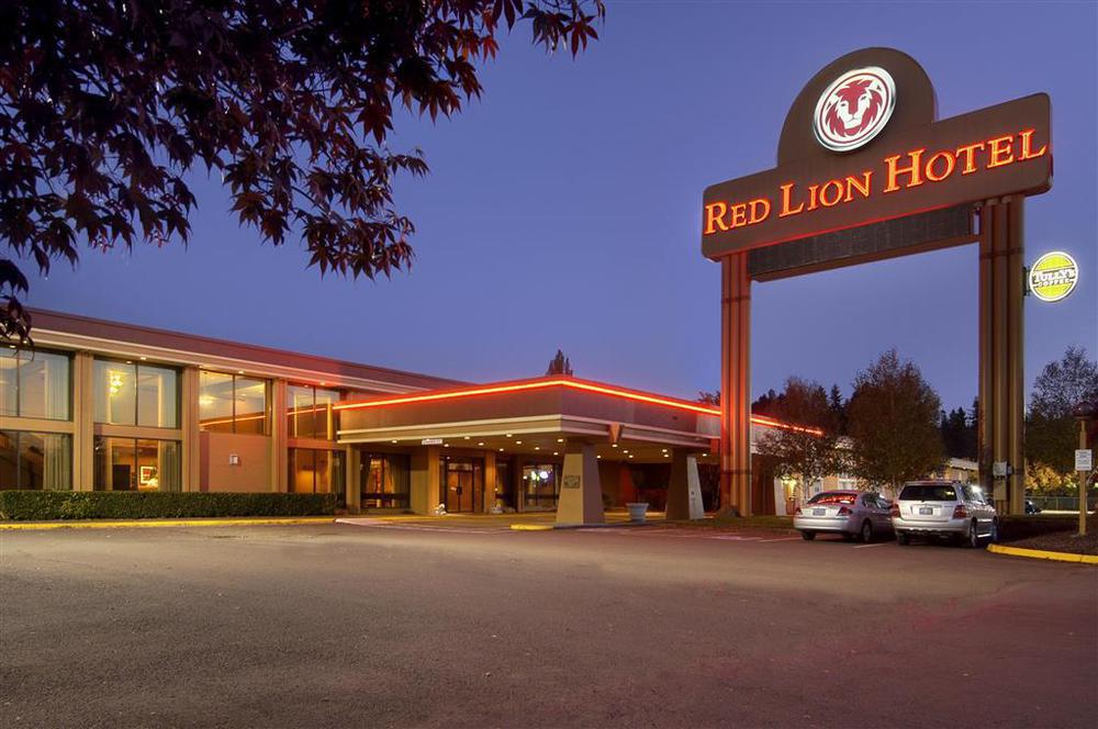 Red Lion Hotel Kennewick Columbia Center Exteriör bild